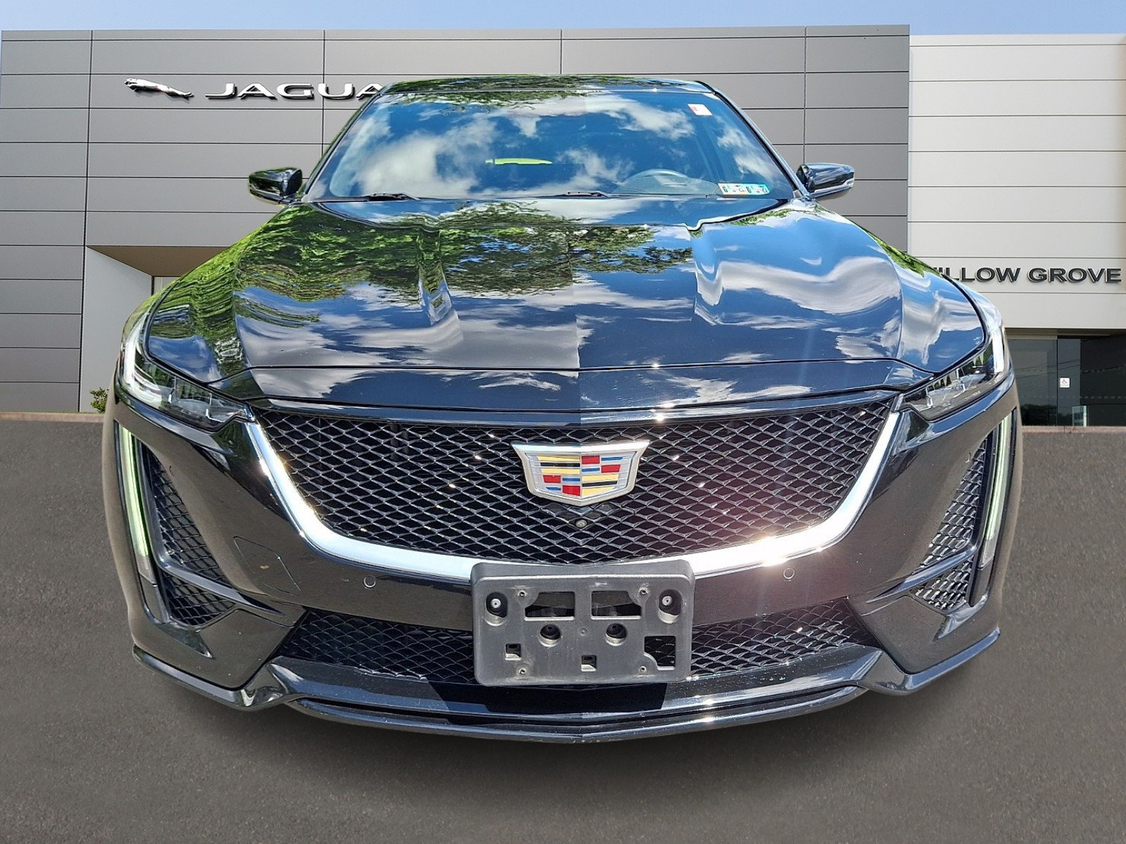 Used 2023 Cadillac CT5 Sport w/ Super Cruise 1 Package AWD/4WD image 8