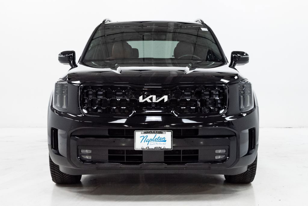 Certified 2024 Kia Telluride SX Prestige X-Line AWD/4WD image 4