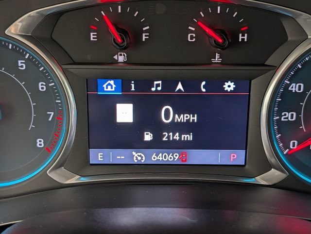 Certified 2020 Chevrolet Traverse RS AWD/4WD image 26