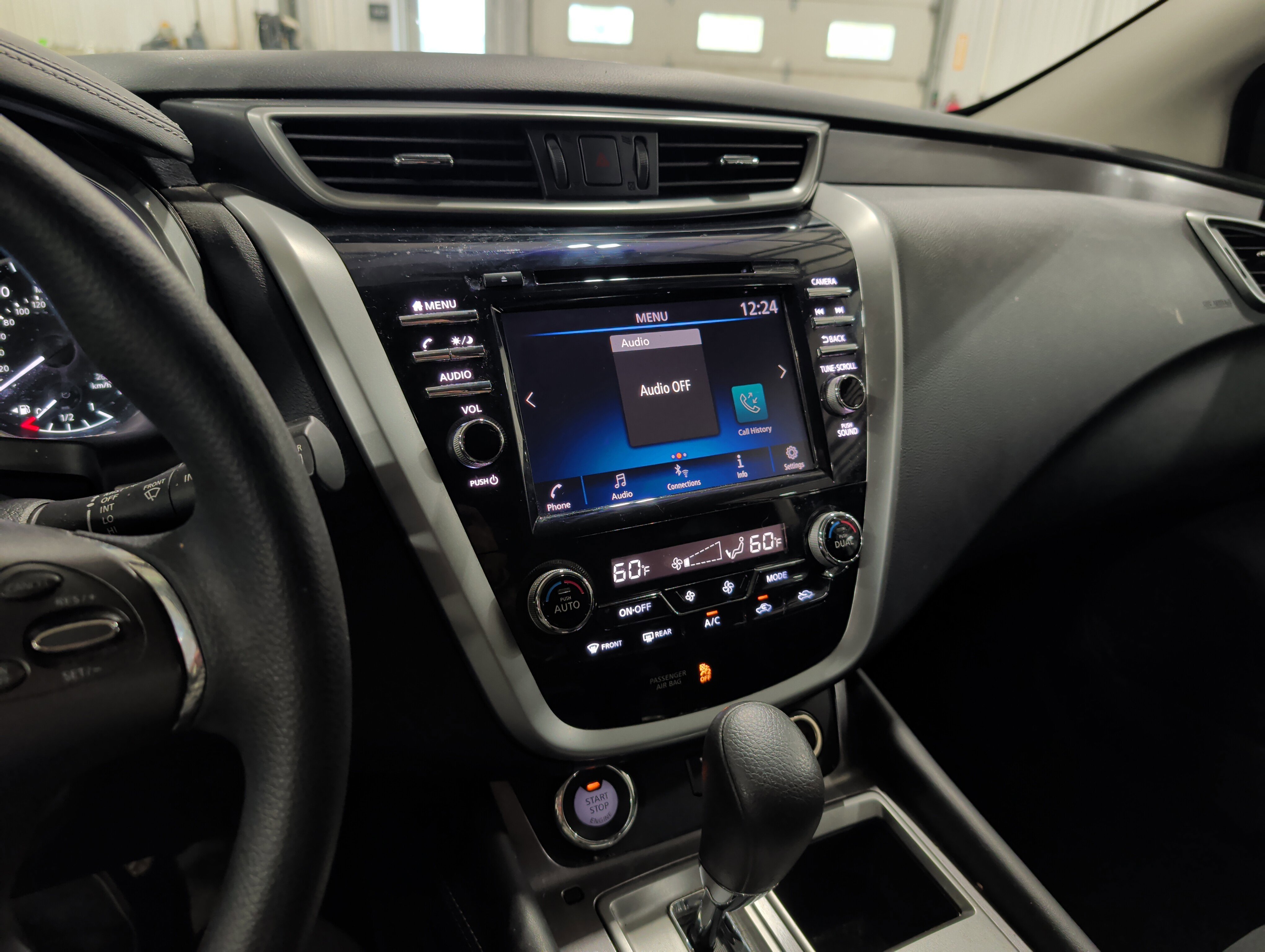 Used 2022 Nissan Murano S AWD/4WD image 10