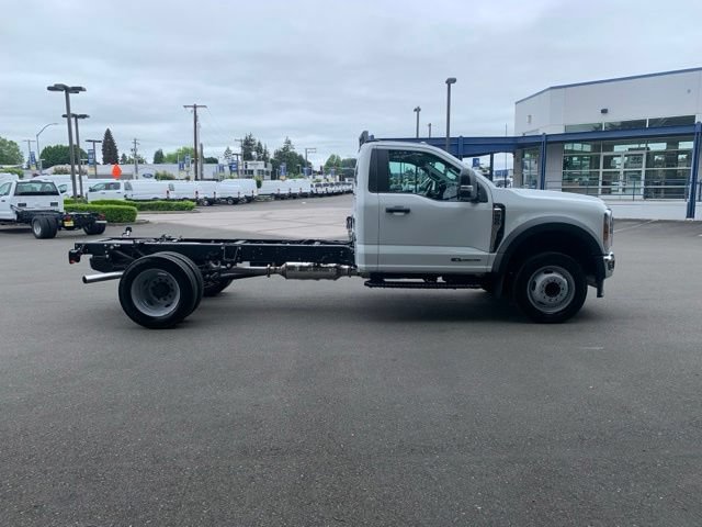 New 2026 Ford F450 XL w/ XL Chrome Package RWD image 6