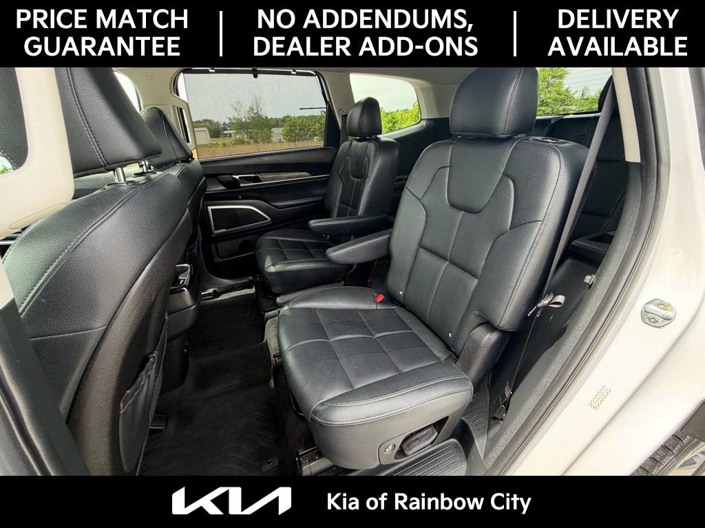 Used 2022 Kia Telluride EX w/ EX Premium Package FWD image 19