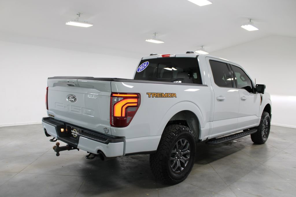 Used 2024 Ford F150 Tremor image 10