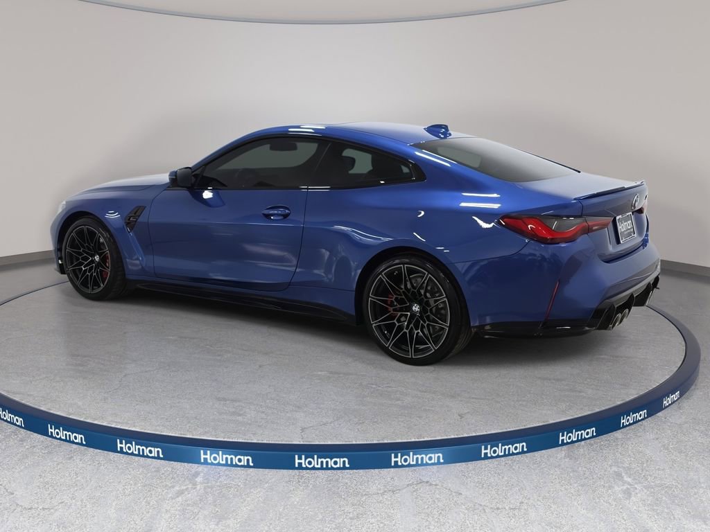 Used 2022 BMW M4 xDrive Competition w/ Executive Package image 8