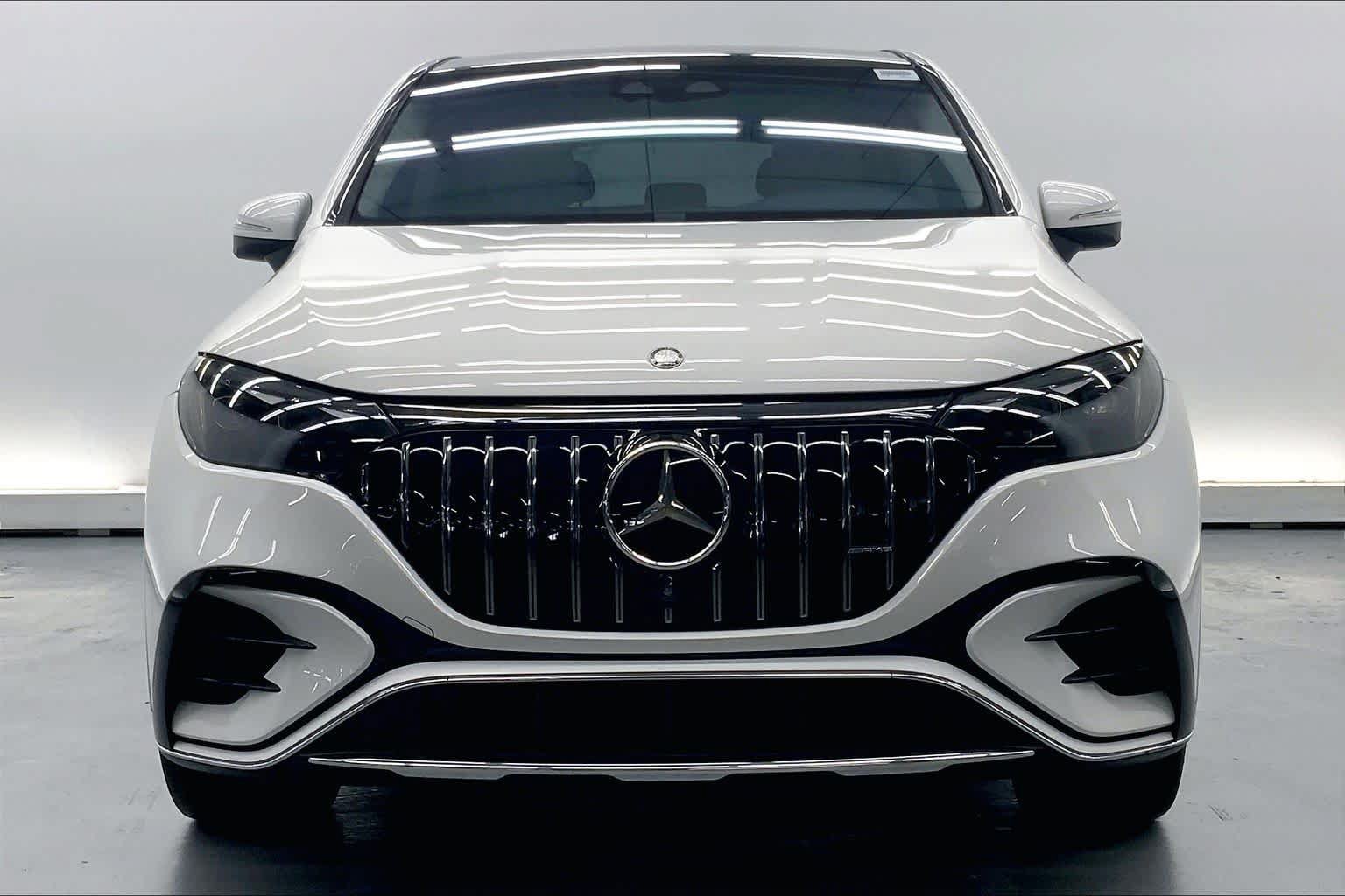 Certified 2024 Mercedes-Benz EQE AMG 4MATIC SUV image 7