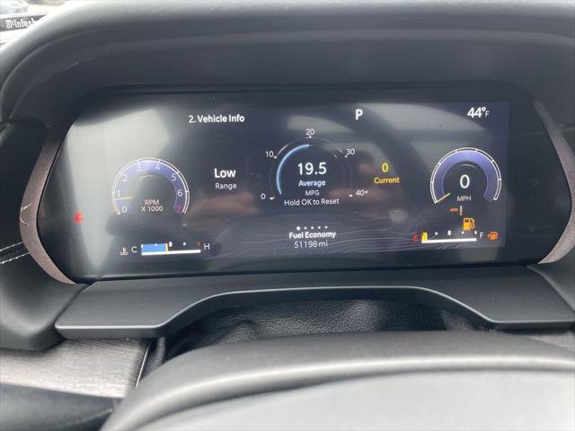 Certified 2023 Jeep Grand Cherokee Overland image 17