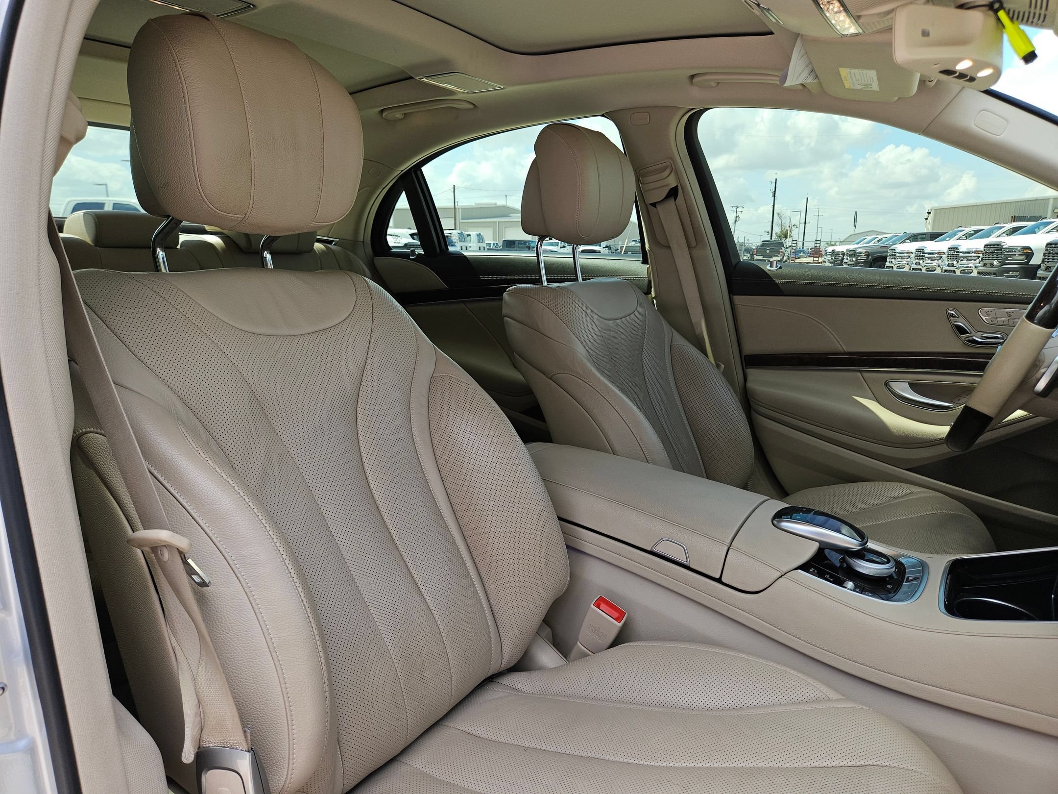 Used 2019 Mercedes-Benz S 450 Sedan image 30