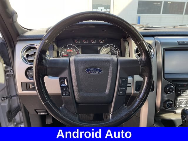 Used 2013 Ford F150 FX4 w/ Luxury Equipment Group AWD/4WD image 19