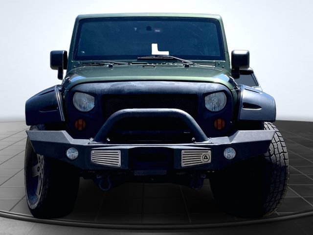 Used 2008 Jeep Wrangler Unlimited Rubicon w/ Dual Top Group AWD/4WD image 3