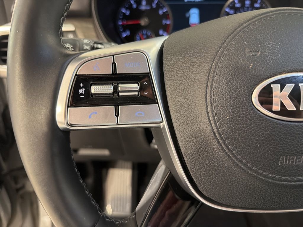 Used 2021 Kia Telluride SX w/ Nightfall Edition Package image 12