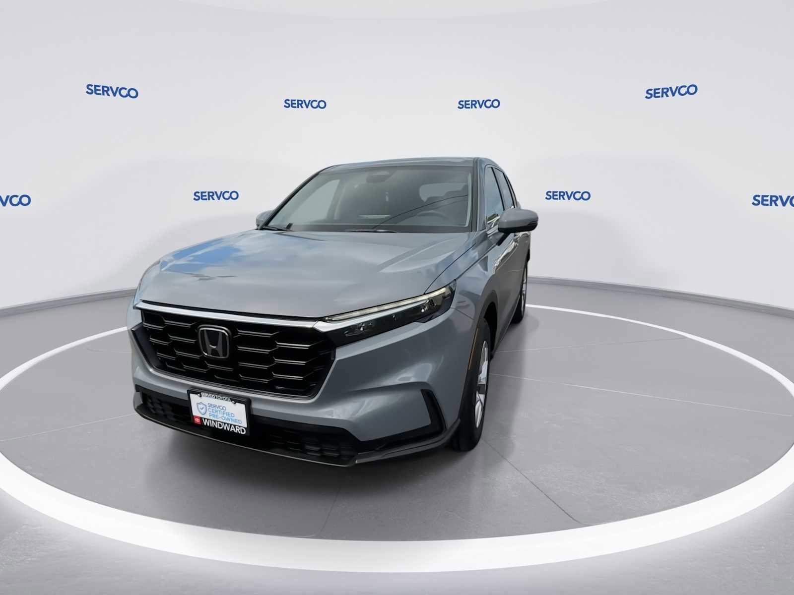 Used 2025 Honda CR-V LX image 3