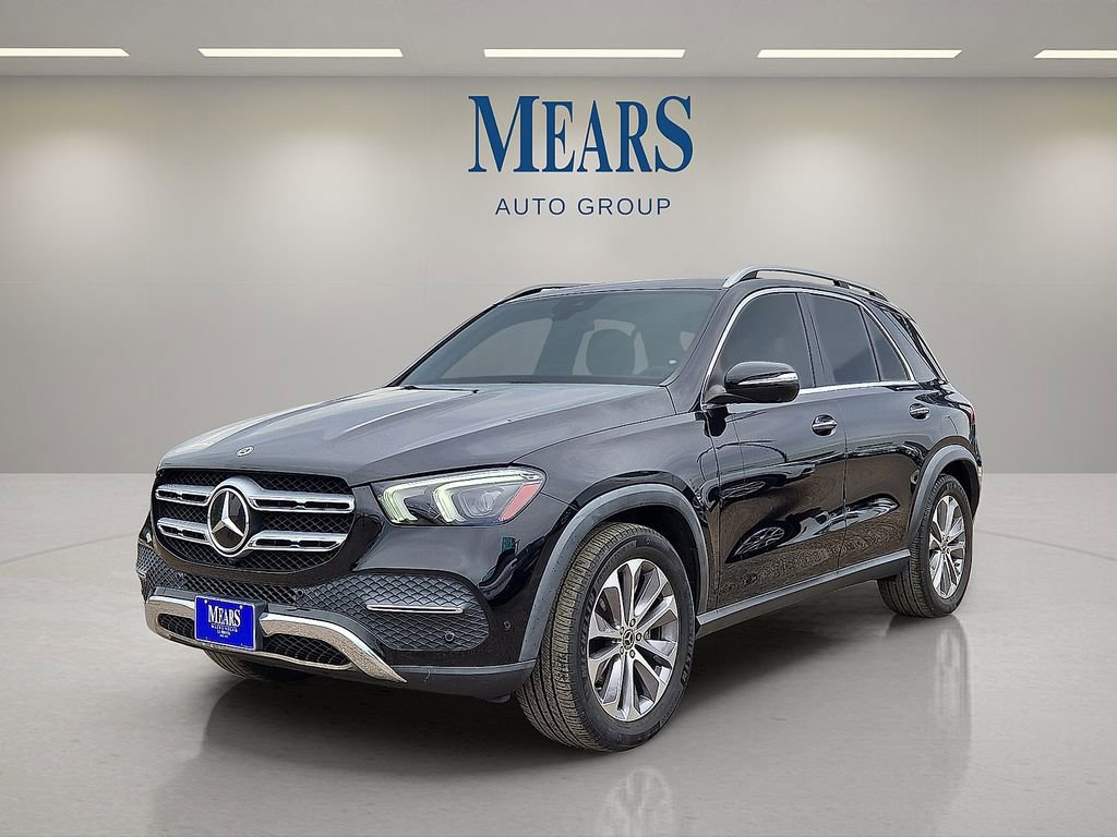 Used 2021 Mercedes-Benz GLE 350 4MATIC w/ Premium Package image 12