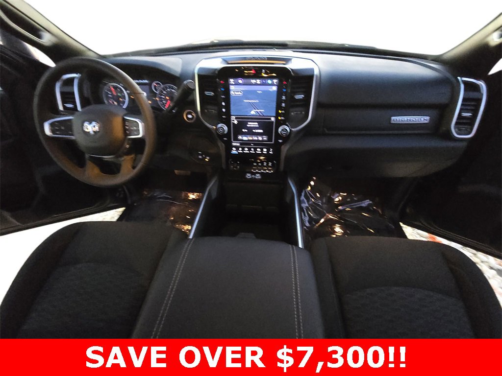 New 2025 RAM 2500 Big Horn image 9