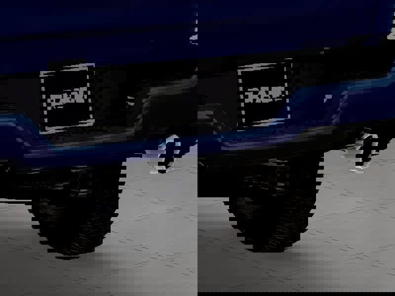 New 2026 RAM 1500 Big Horn image 14