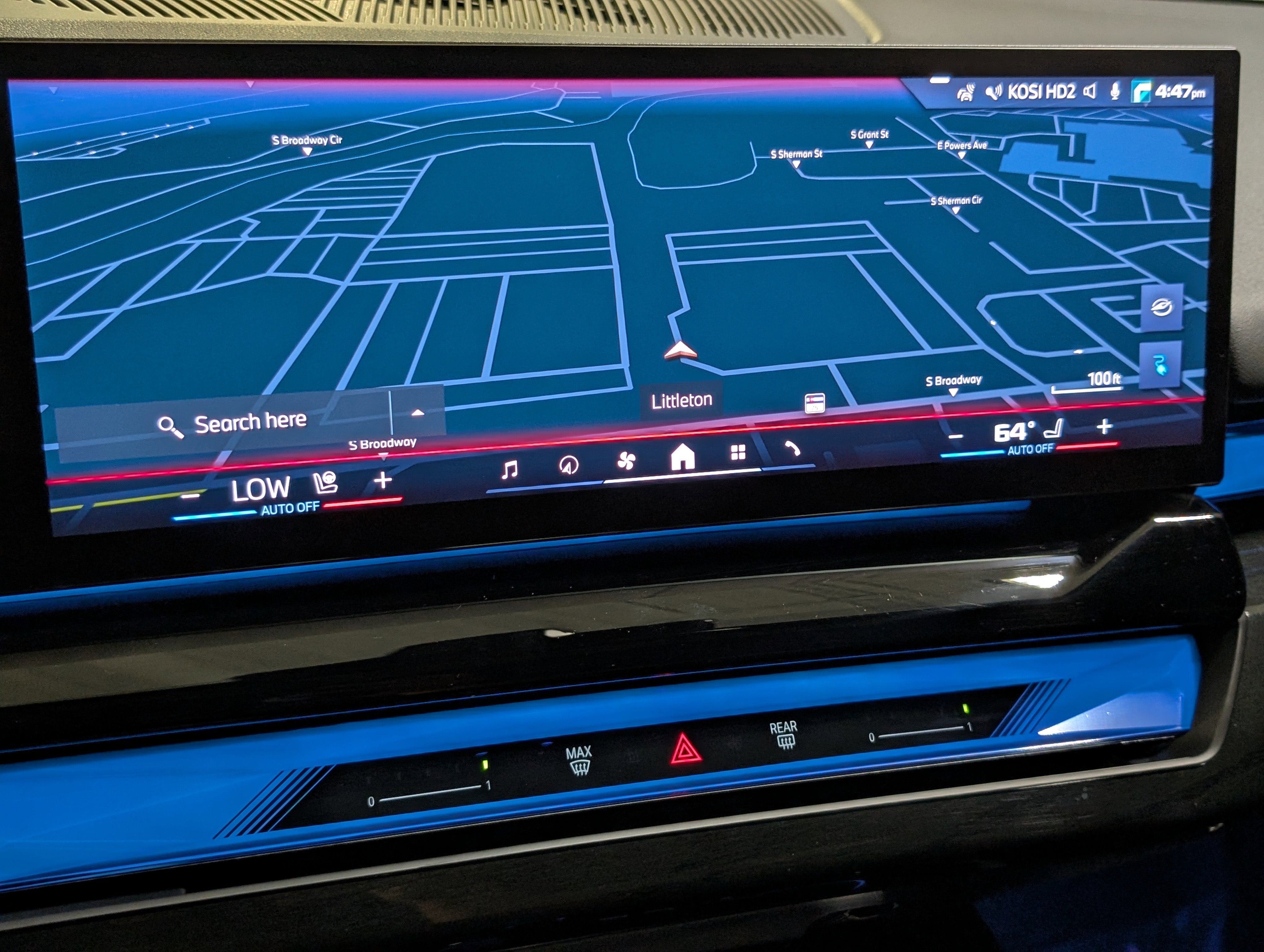 Used 2024 BMW i5 M60 w/ Premium Package image 38