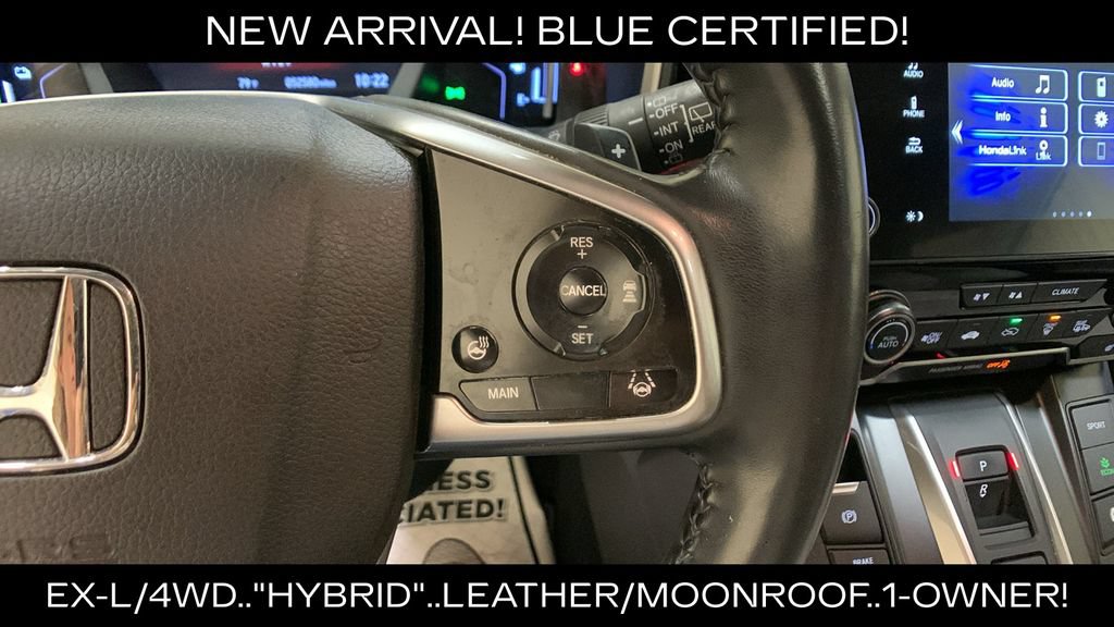 Used 2021 Honda CR-V EX-L image 35
