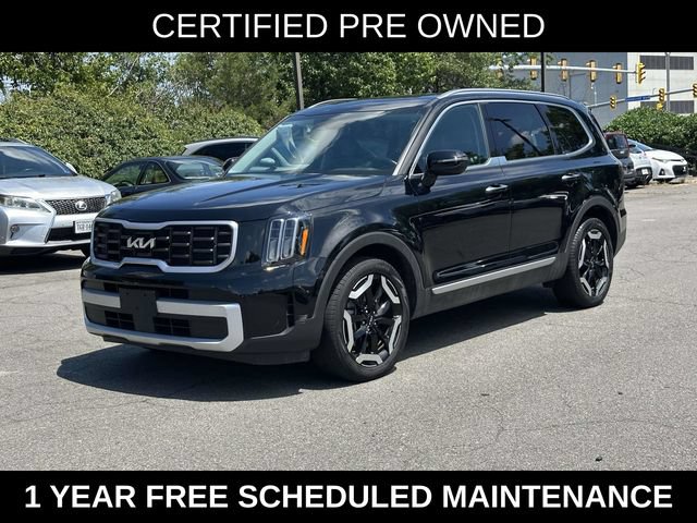 Used 2025 Kia Telluride S AWD/4WD image 5