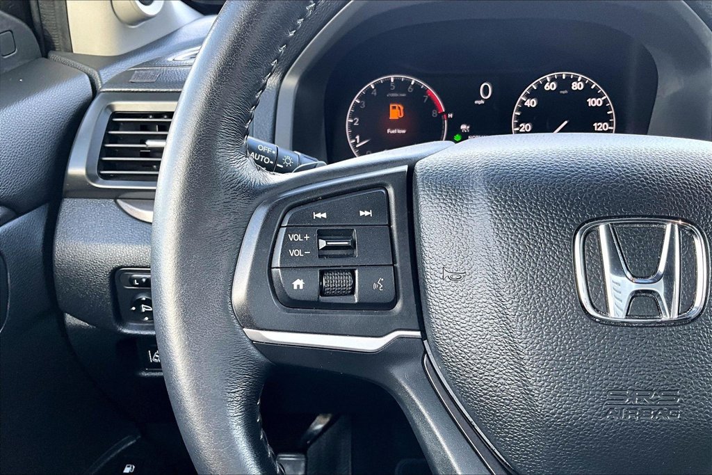 Used 2024 Honda Ridgeline RTL image 19