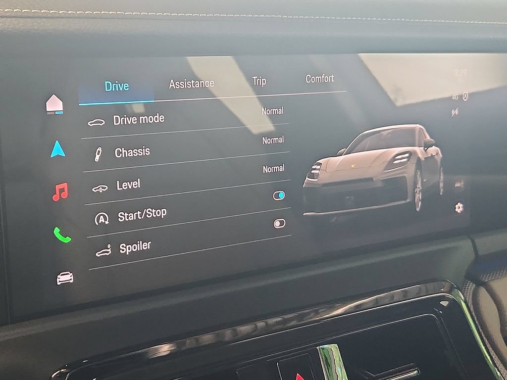 New 2026 Porsche Panamera 4 AWD/4WD image 22