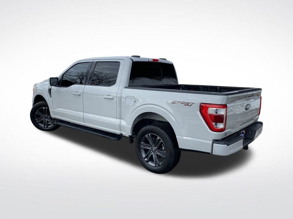 Certified 2023 Ford F150 Lariat image 4