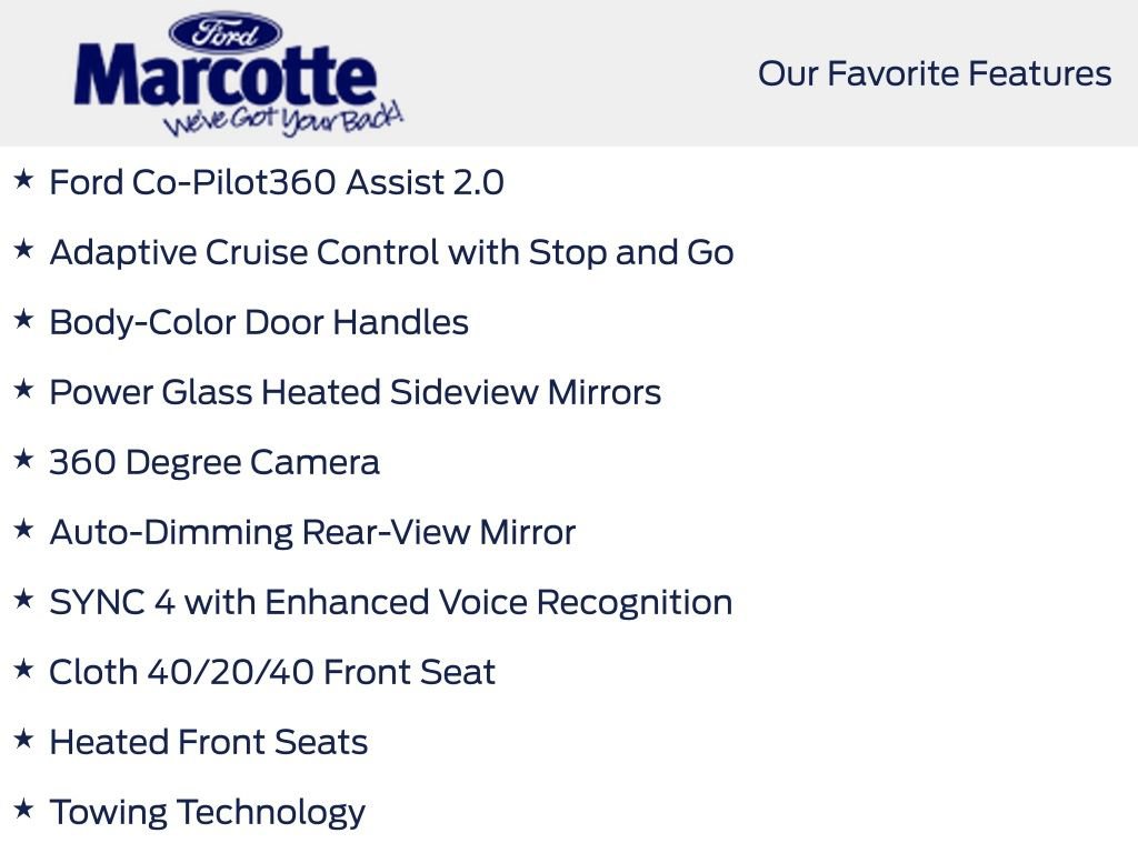 New 2026 Ford F150 XLT AWD/4WD image 39