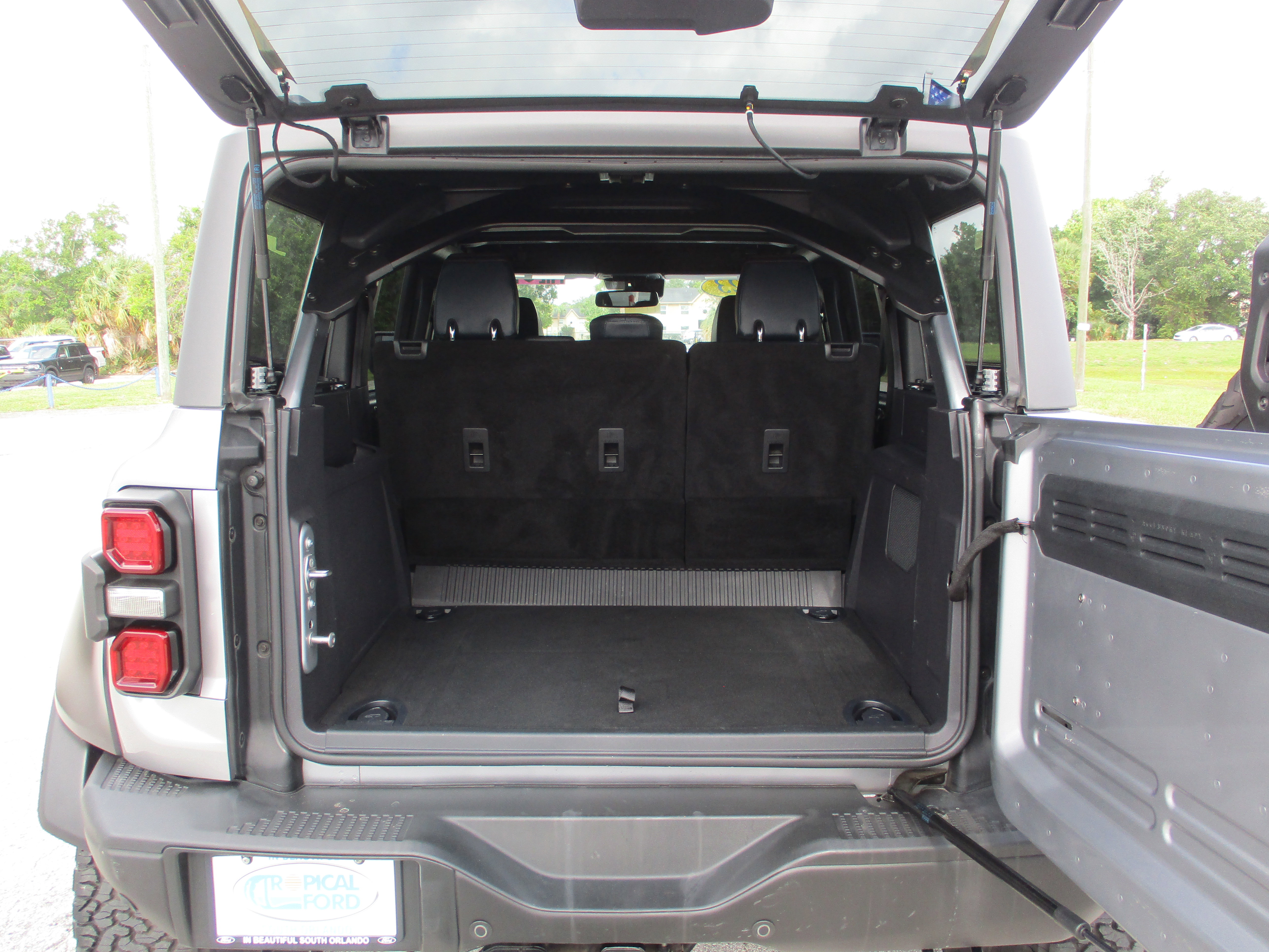 Used 2023 Ford Bronco Raptor AWD/4WD image 12