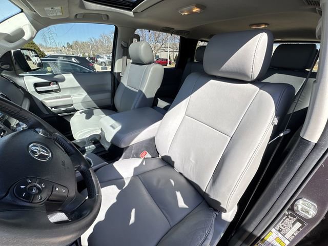 Used 2012 Toyota Sequoia Limited image 20