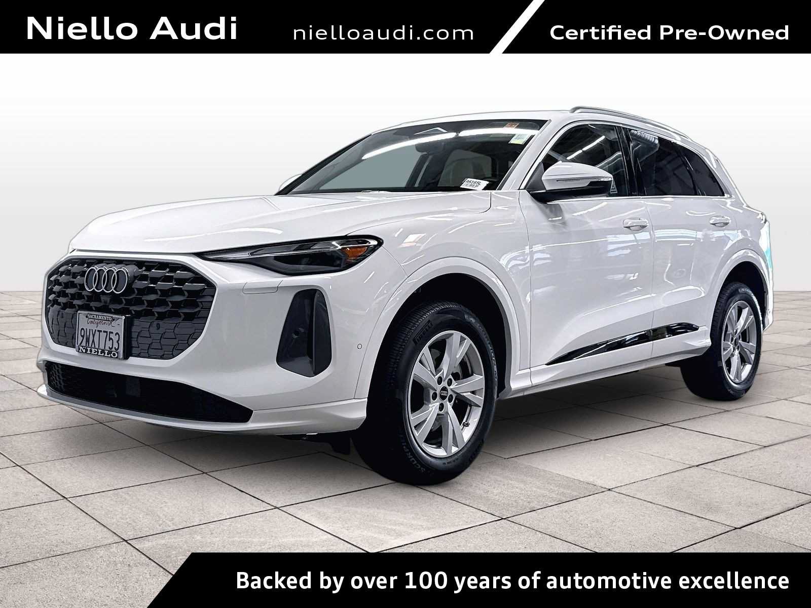 Used 2025 Audi Q5 Premium