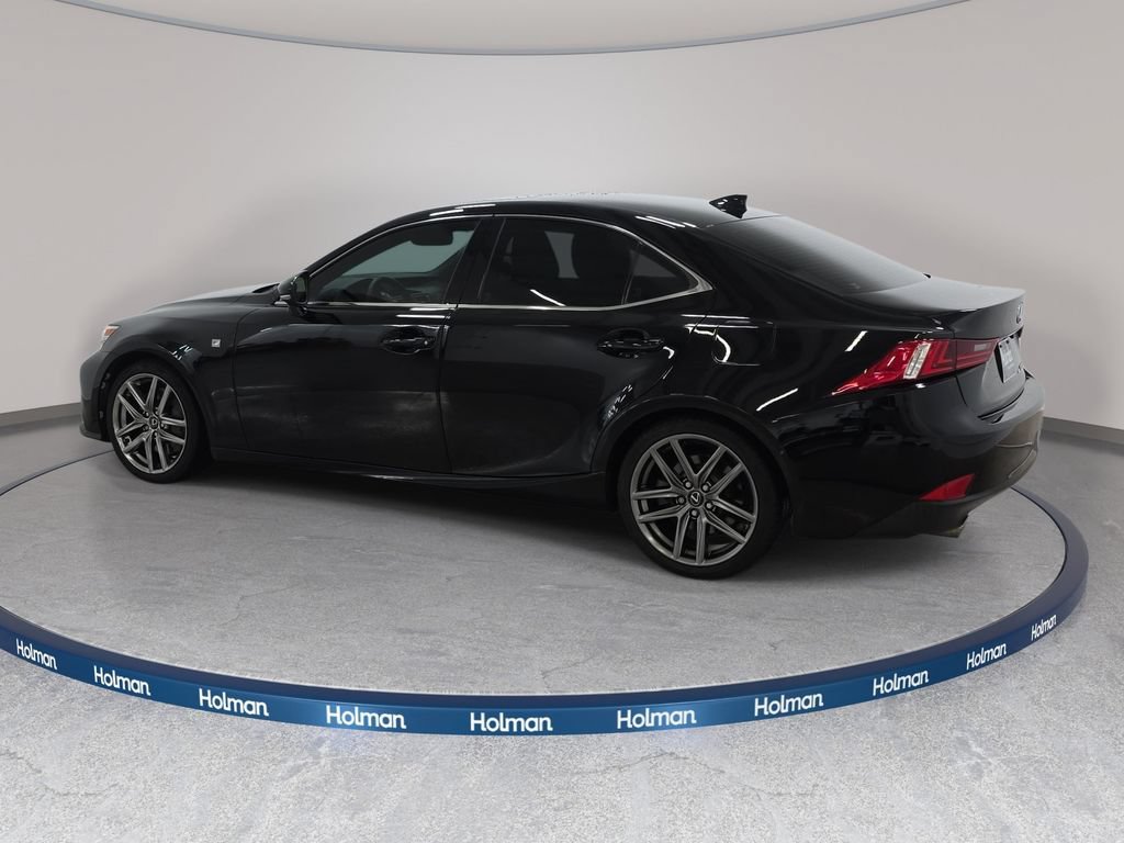 Used 2014 Lexus IS 350 AWD w/ F Sport Package image 8