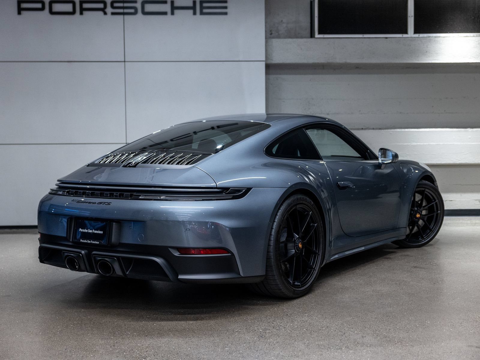 Certified 2026 Porsche 911 Carrera GTS RWD image 8