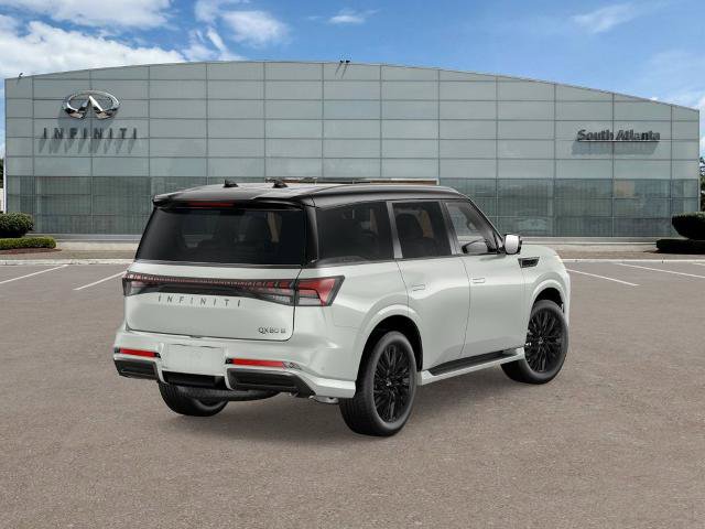 New 2026 INFINITI QX80 Autograph w/ Premium Cargo Package image 5