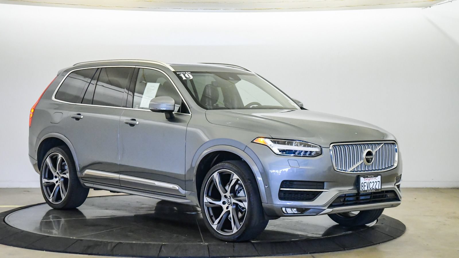 Used 2019 Volvo XC90 T6 Inscription w/ Luxury Package AWD/4WD image 6