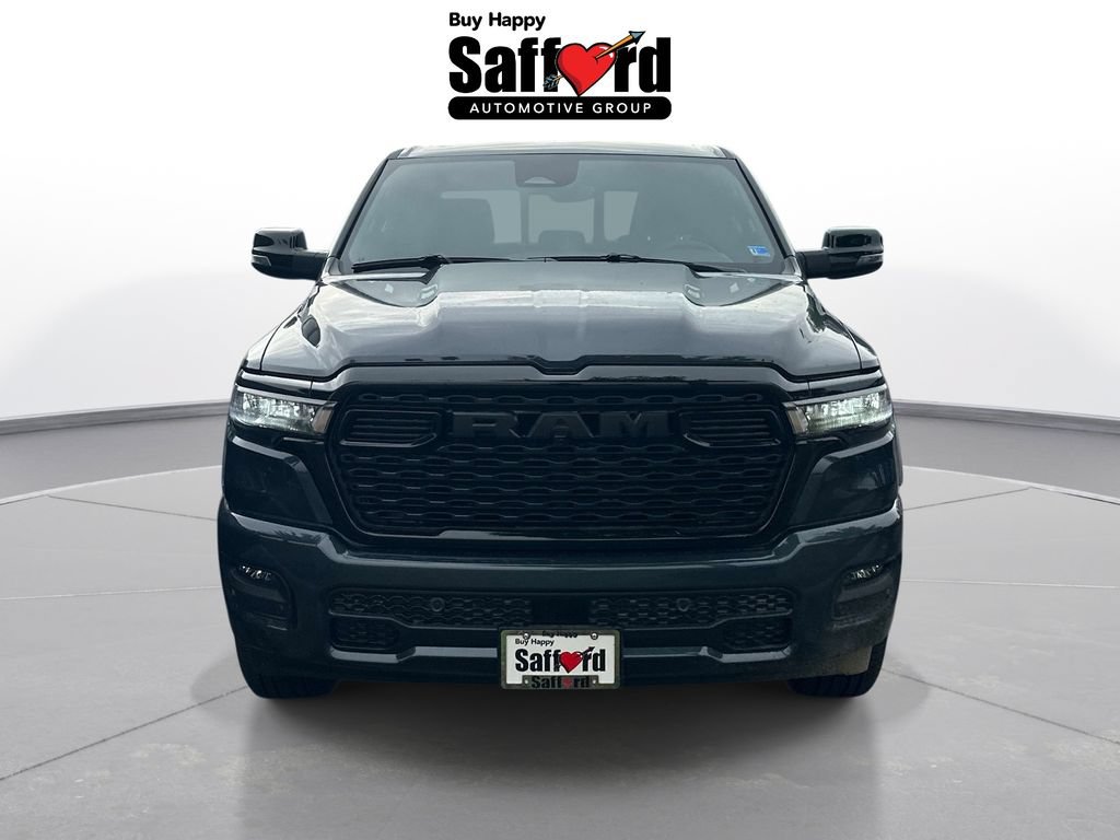 New 2026 RAM 1500 Big Horn w/ Night Edition AWD/4WD image 6