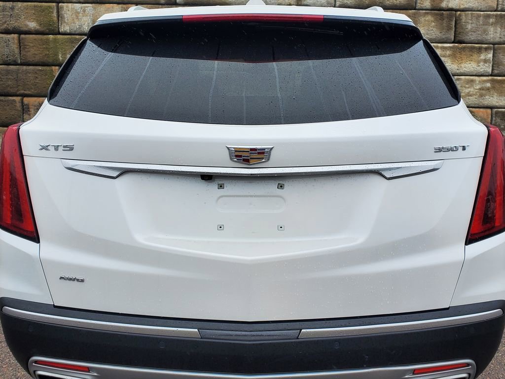 Used 2023 Cadillac XT5 Premium Luxury w/ LPO, Floor Liner Package image 13