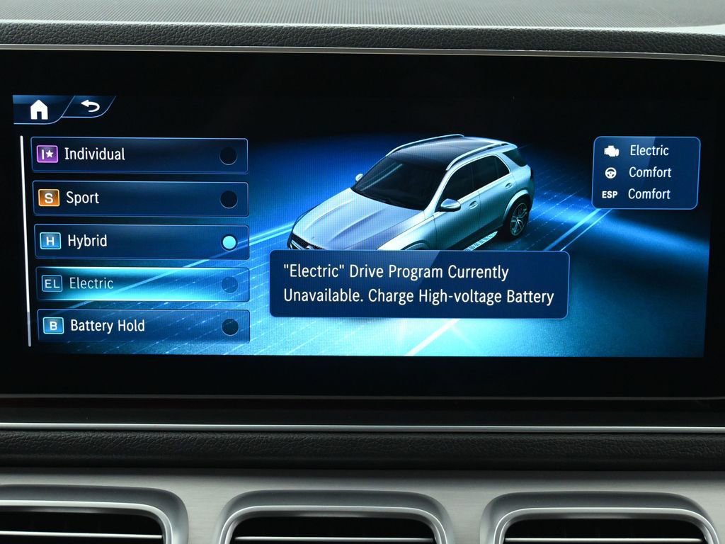 Used 2024 Mercedes-Benz GLE 450e 4MATIC image 41