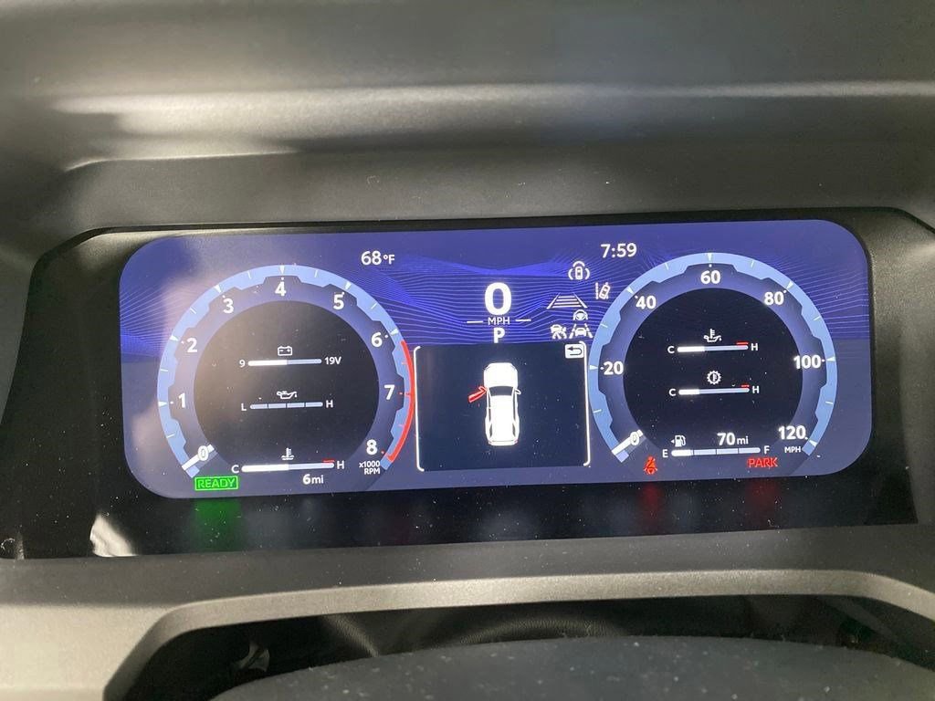 New 2026 Toyota 4Runner Platinum image 19