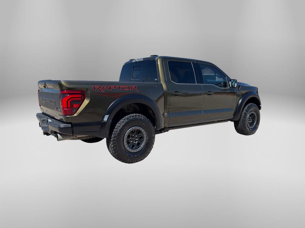 Used 2024 Ford F150 Raptor AWD/4WD image 8
