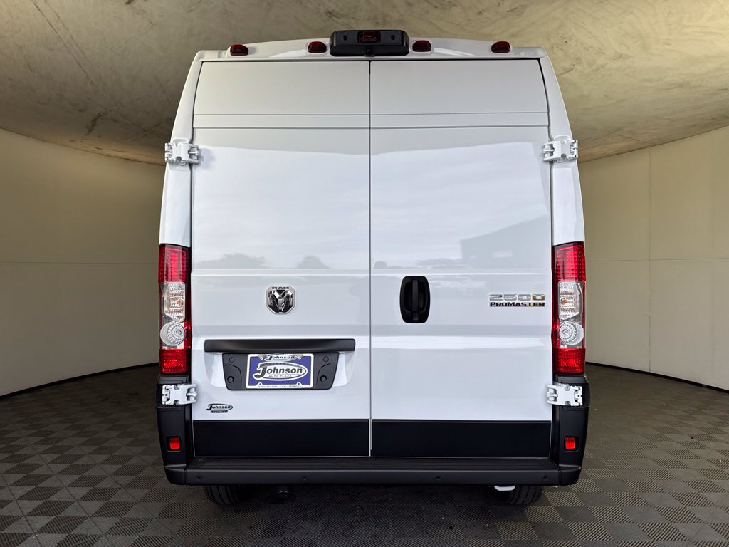 New 2027 RAM ProMaster 2500 FWD image 6