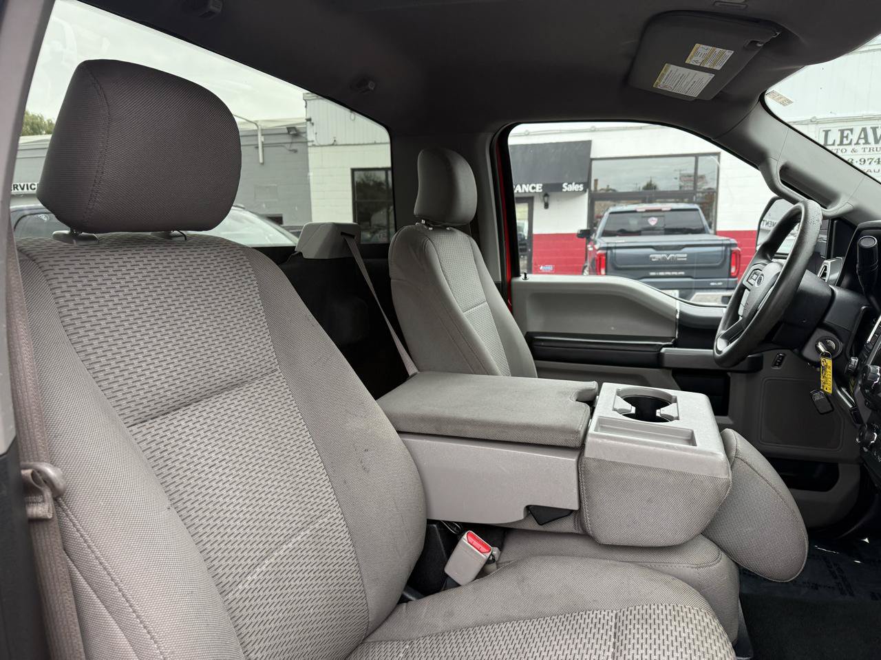 Used 2017 Ford F250 XLT w/ FX4 Off-Road Package AWD/4WD image 20