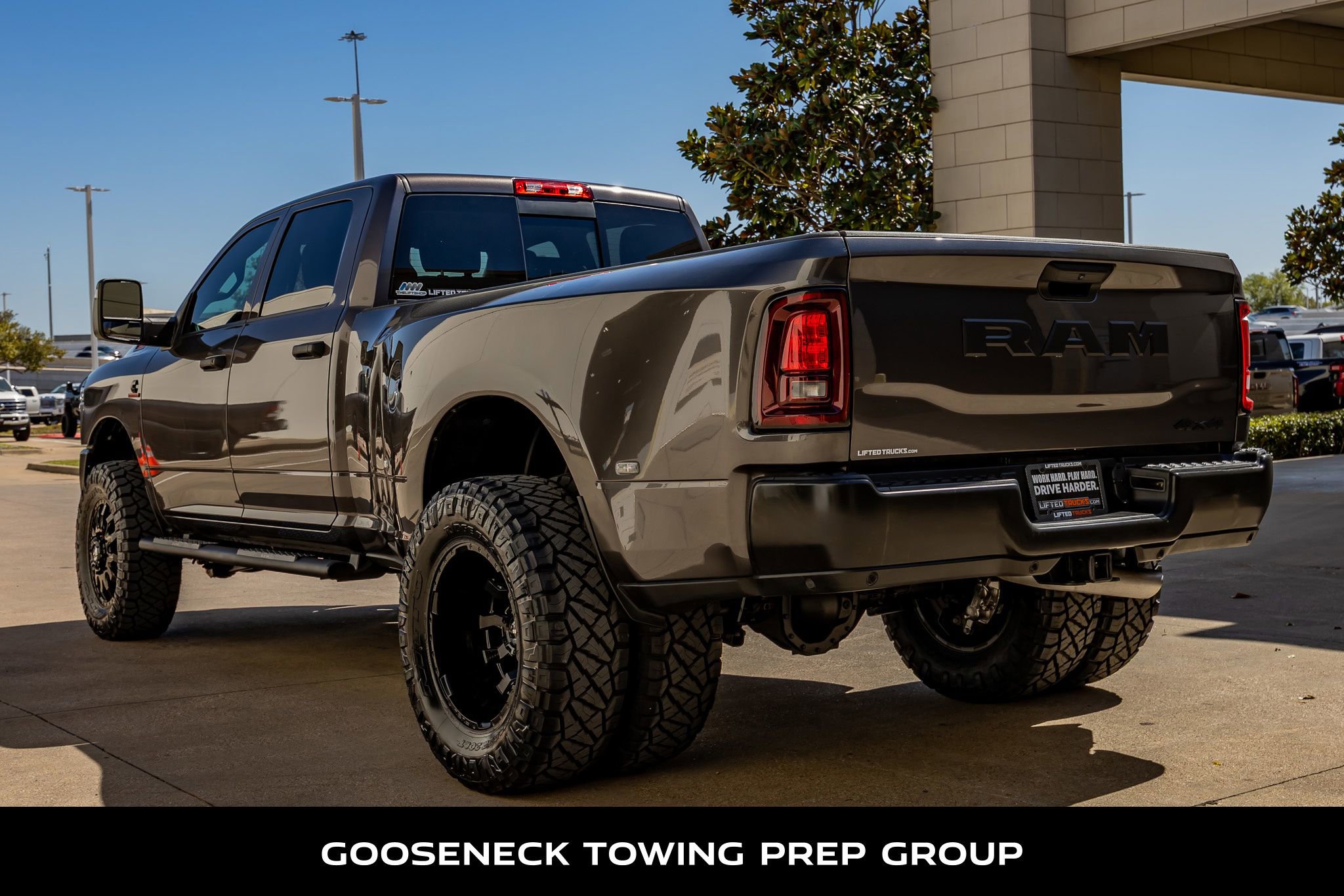 Used 2025 RAM 3500 Tradesman AWD/4WD image 7