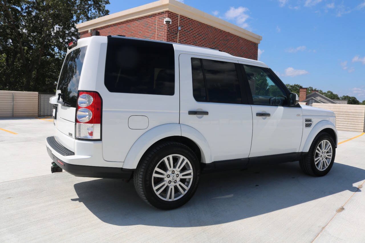 Used 2012 Land Rover LR4 HSE AWD/4WD image 60