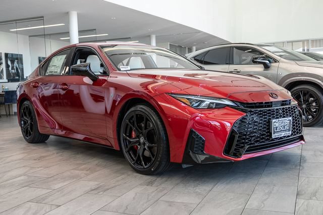 New 2026 Lexus IS 350 F Sport RWD image 12