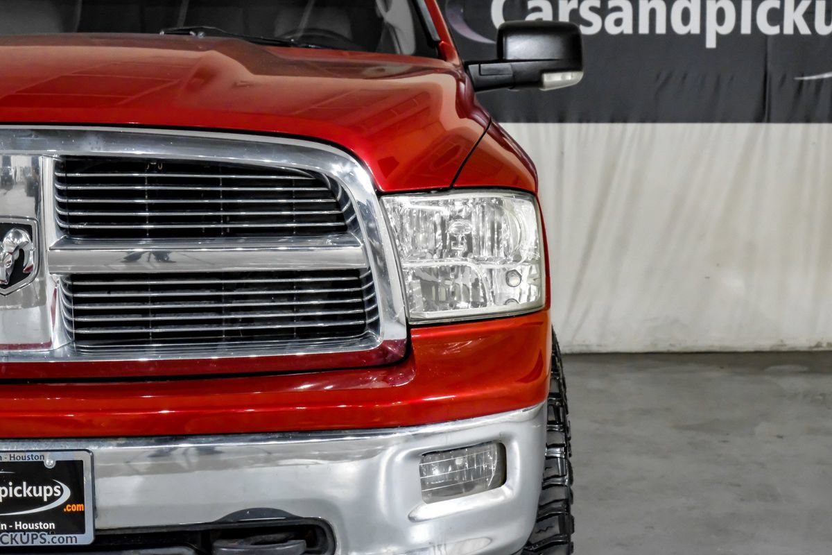 Used 2009 Dodge Ram 1500 Truck SLT w/ Lone Star Regional Pkg image 36