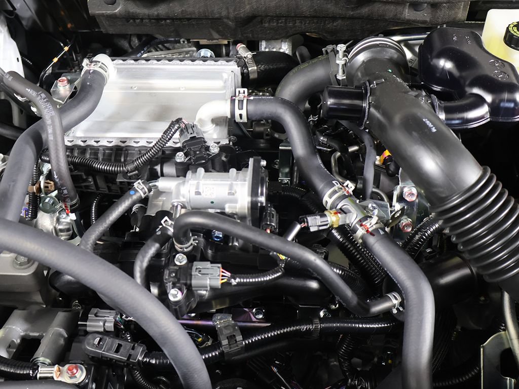 New 2026 Mitsubishi Outlander ES AWD/4WD image 18