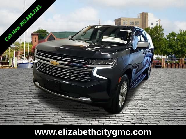 Used 2023 Chevrolet Suburban Premier