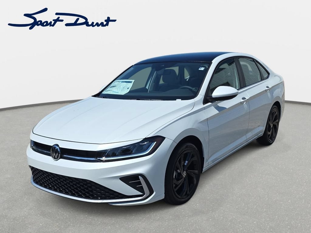 New 2026 Volkswagen Jetta SE FWD image 1