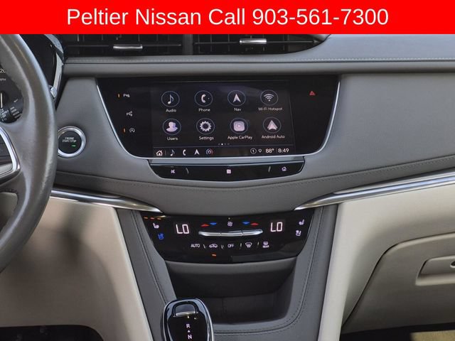 Used 2021 Cadillac XT5 Premium Luxury FWD image 28