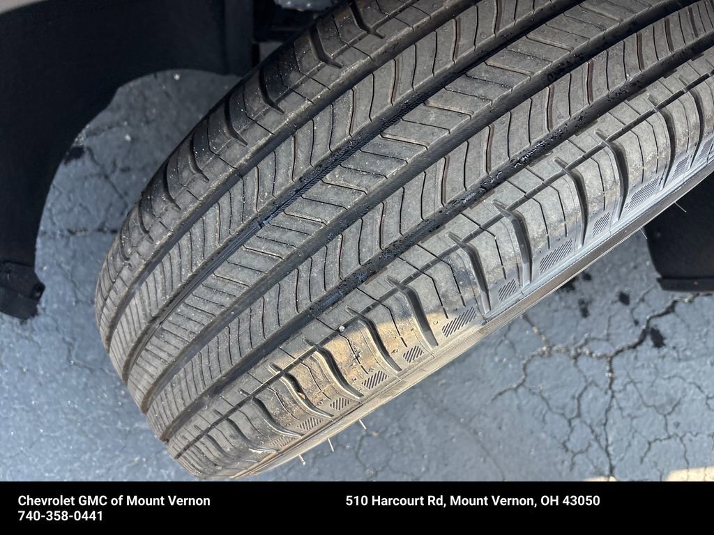 New 2026 Chevrolet Equinox LT AWD/4WD image 24