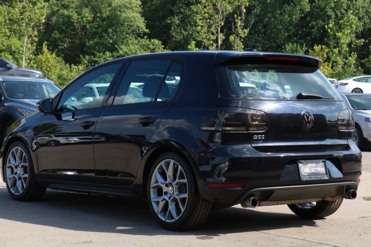 Used 2013 Volkswagen GTI Wolfsburg Edition FWD image 12