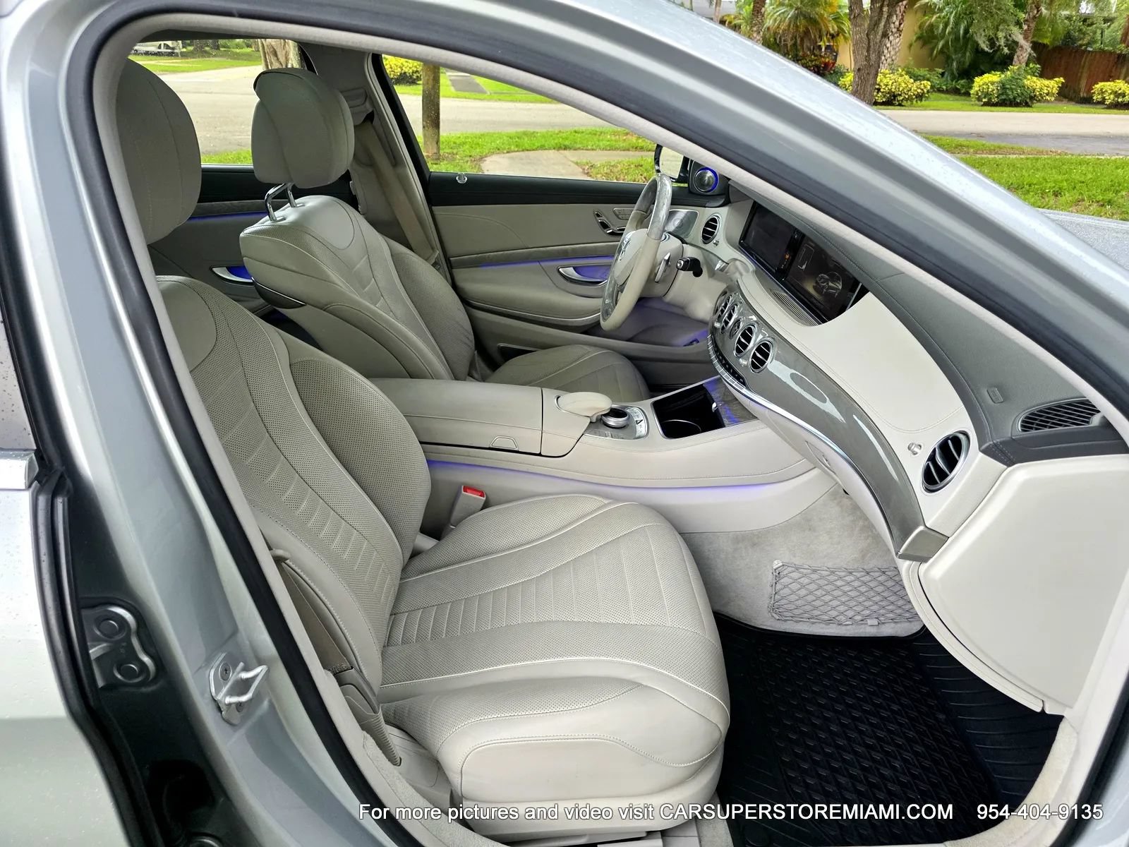 Used 2014 Mercedes-Benz S 550 Sedan image 39